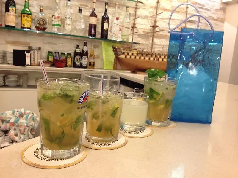 Hotel Monica 리치오네