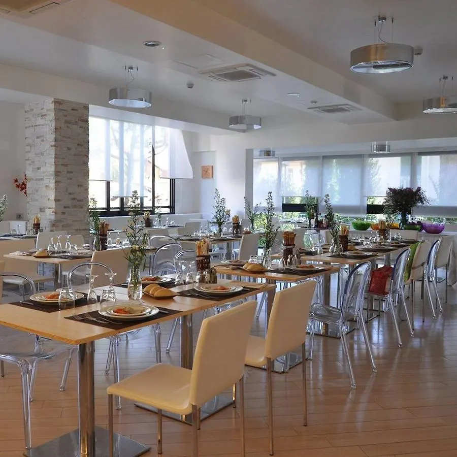 Hotel Monica 리치오네 이탈리아